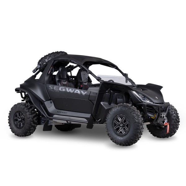 SEGWAY VILLAIN SX10 X K-MAN BLACK EDITION