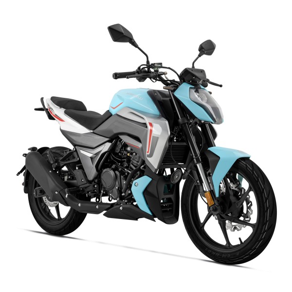 MORBIDELLI F125