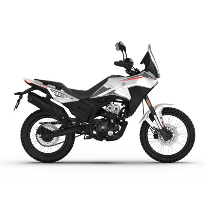MORBIDELLI T125X