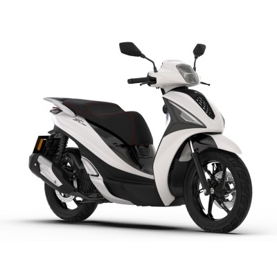 MORBIDELLI SC125LX