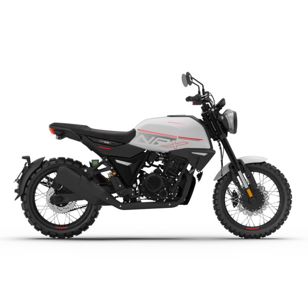 MORBIDELLI NR125X
