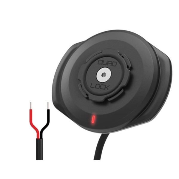 Cabeça de carregamento sem fios QUAD LOCK Waterproof V2