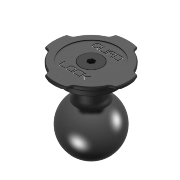 Adaptador QUAD LOCK para bola de 1" Ram Mounts