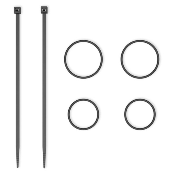 Abraçadeiras de fixação de reposição QUAD LOCK