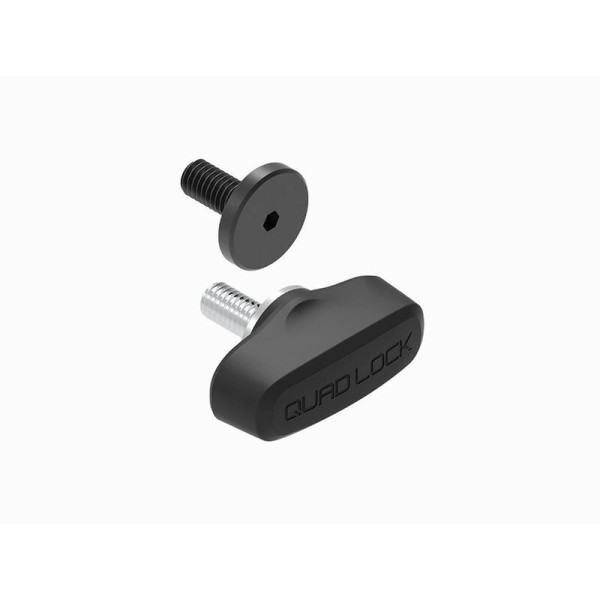 Parafuso de reposição QUAD LOCK, duplo eixo 360