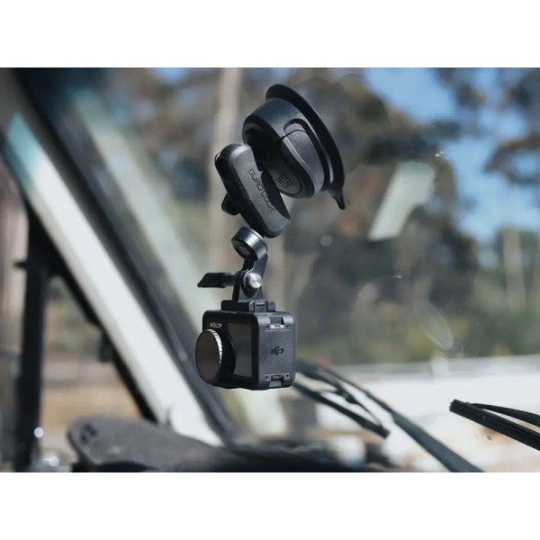 Suporte para câmaras de ação QUAD LOCK 360