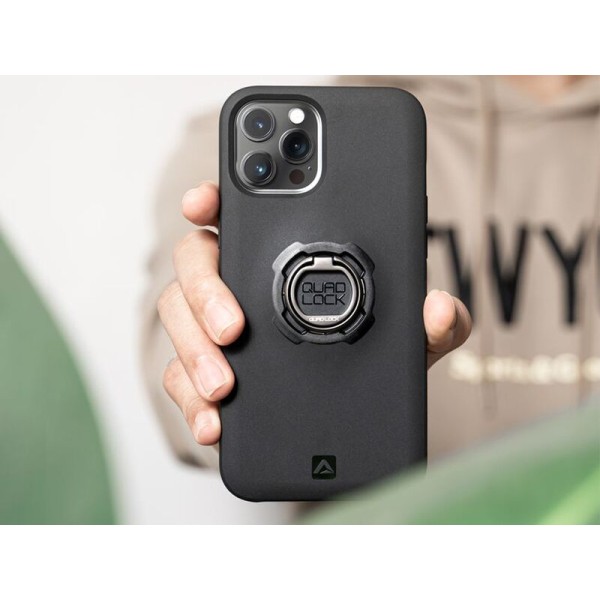 Anel Ring suporte smartphone QUAD LOCK Versão 2