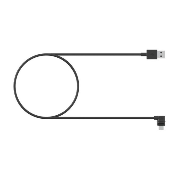 Cabo impermeável em ângulo reto para carregador sem fios QUAD LOCK