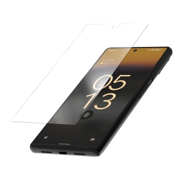 Protetor de ecrã QUAD LOCK - 2 pelis TPU flexíveis - Google Pixel 6A
