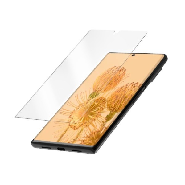 Protetor de ecrã QUAD LOCK - 2 pelis TPU flexíveis - Google Pixel 6 Pro