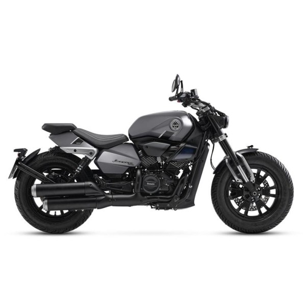 BENELLI LEONCINO BOBBER 400