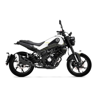 BENELLI LEONCINO 125
