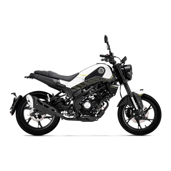 BENELLI LEONCINO 125