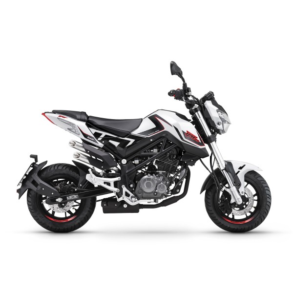 BENELLI TNT 125