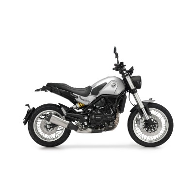BENELLI LEONCINO 500 TRAIL