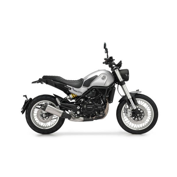 BENELLI LEONCINO 500 TRAIL
