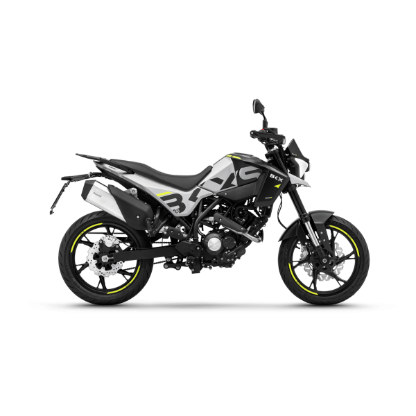 BENELLI BKX 125 S