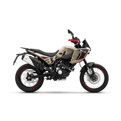 BENELLI BKX 125