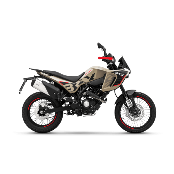 BENELLI BKX 125