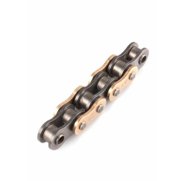 AFAM CHAIN XSR 520 RIVET, GLD/BLK, 88