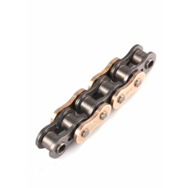 AFAM CHAIN XSR2 525 RIVET, GLD/BLK, 104