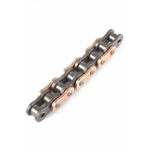 AFAM CHAIN MX2 420 LO FIT, GLD/BLK, 98