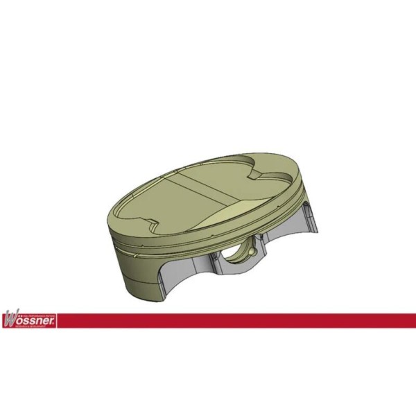 WOSSN PISTON 4096D