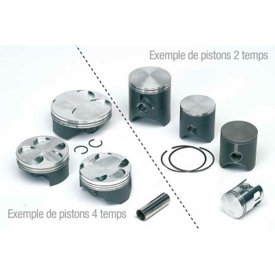 WOSSN PISTON 8967D, 78,96MM
