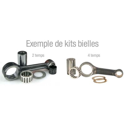 WOSSN CONNEC ROD KIT WITH...
