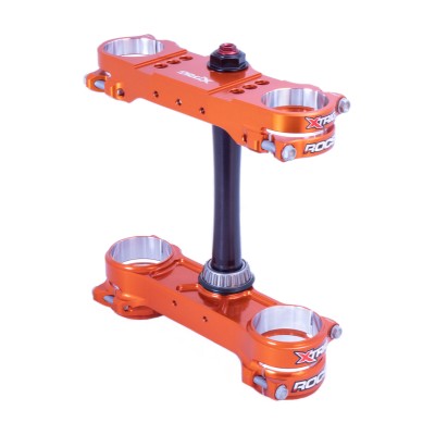 XTRIG TRPL CLAMP ROCS PRO, ORG