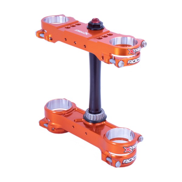 XTRIG TRPL CLAMP ROCS PRO, ORG