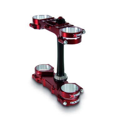 XTRIG TRPL CLAMP ROCS PRO, BRN