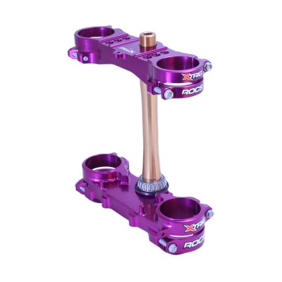 XTRIG TRPL CLAMP ROCS TECH,...