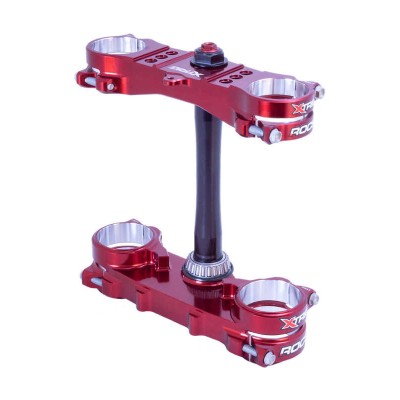 XTRIG TRPL CLAMP ROCS PRO, BRN