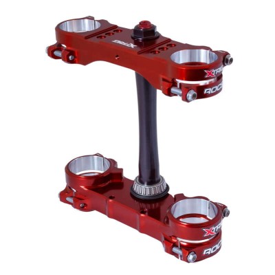 XTRIG TRPL CLAMP ROCS PRO, BRN