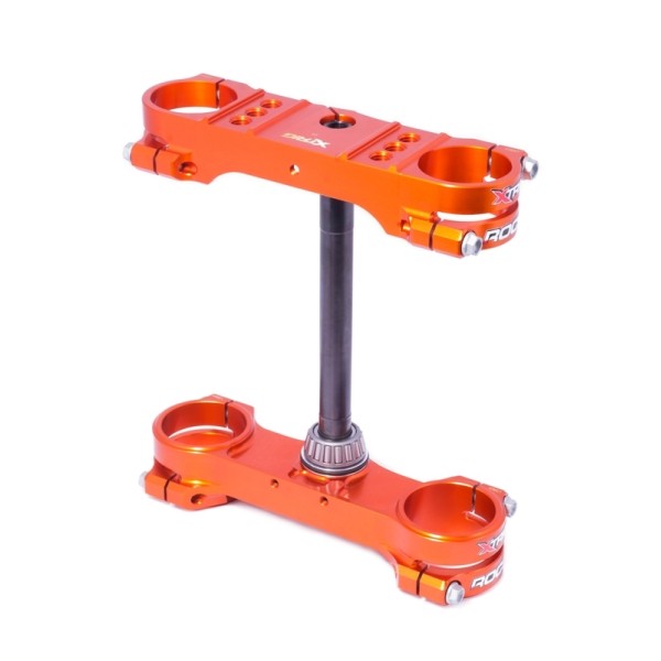 XTRIG TRPL CLAMP ROCS TECH, ORG