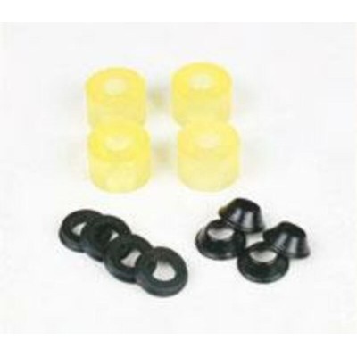 XTRIG SPACERS PHDS, YEL