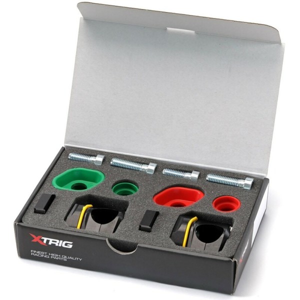 XTRIG BAR CLAMPS PHDS Ø28,6 M12