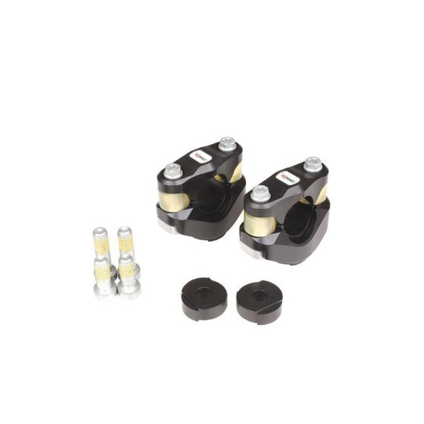 XTRIG BAR CLAMPS PHD SØ28.6MM XTRIG ONLY
