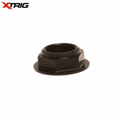 XTRIG NUT BLACK M20X1
