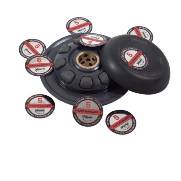 YASUN VARIATOR HP RACE 4T