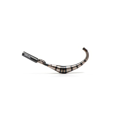 YASUN EXHAUST 2T R2, CAR/CLR