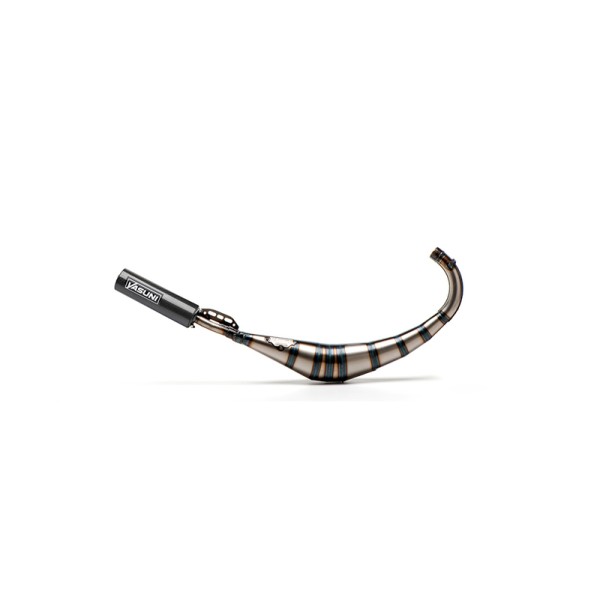 YASUN EXHAUST 2T R2, CAR/CLR