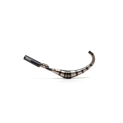 YASUN EXHAUST 2T R2, GLB/BLK