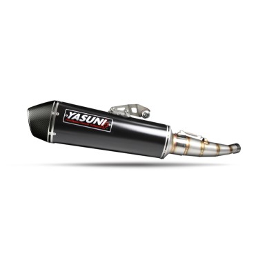 YASUN EXHAUST 4T 4T, SBL/CAR