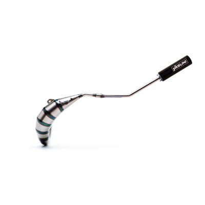 YASUN EXHAUST 2T CROSS HM,...