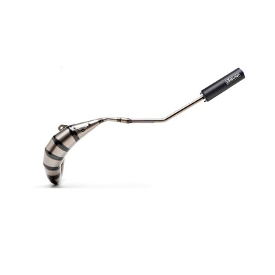 YASUN EXHAUST 2T CROSS HM,...
