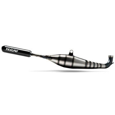 YASUN EXHAUST 2T CARRERA 40
