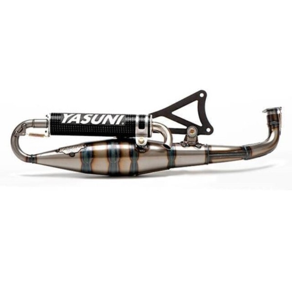YASUN EXHAUST 2T CARRERA 16, ABL/CAR