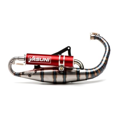 YASUN EXHAUST 2T CARRERA...